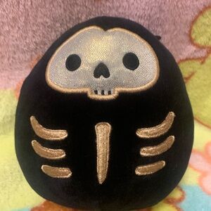 5” Judith/Stix the Skeleton Squishmallow